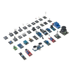 37-in-1 Sensor Module Kit for Arduino 