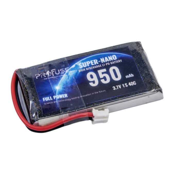 3,7V Lipo Battery 950mAh 30C - mBot Battery - 1
