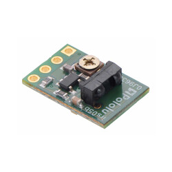 Pololu 38 kHz IR Proximity Sensor, Fixed Gain, Hig - Pololu