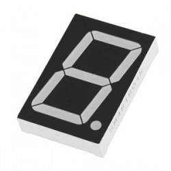 38 mm Katot Kırmızı 7 Segment Display - KPS-151 02ASRND 