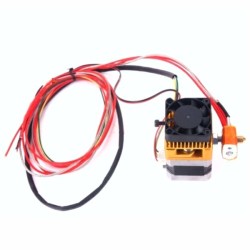 MK8 3B Yazıcı Extruder - Reprap Uyumlu Step Motorlu Extruder - 2