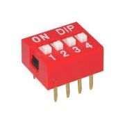 4 Dip Switch - 1