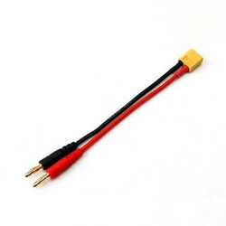 4 mm banana head turn XT60 connections 