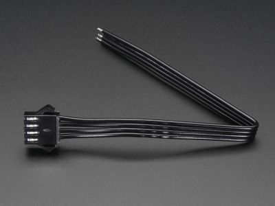 4-pinli JST SM Konektör Seti - 2