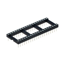 40 Pin PRC Socket - Robotistan