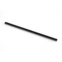 1x40 Pin Dişi PRC Pin Header 