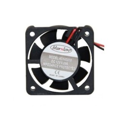 40x40x10 mm Fan - 12 V 0.08 A 