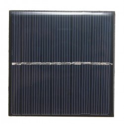 Güneş Paneli - Solar Panel 4.2V 100mA 60x60mm - 1