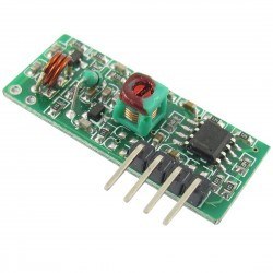 433 MHz RF Wireless Reciver 