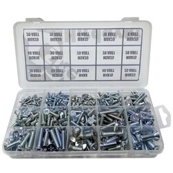 438 Piece YHB Screw Set 