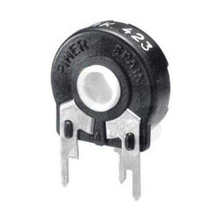 47K Trimpot (Vertical) - PT10 