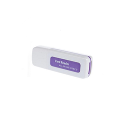 4in1 SD Card Reader (SD,MS,M2,TF) 