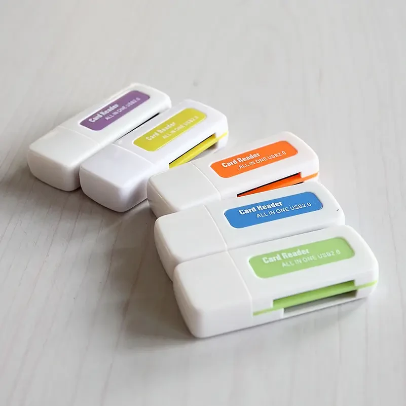 4in1 SD Kart Okuyucu (SD,MS,M2,TF) - 3