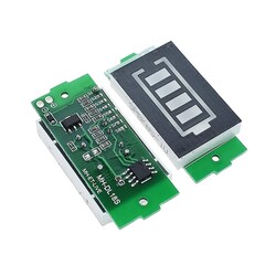 4S 18650 Li-Po Lithium Battery Capacity Display Module 