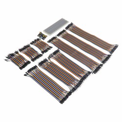 500 Piece Jumper Cable Set 