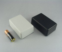 54 x 84 x 32 Handheld Enclosure 