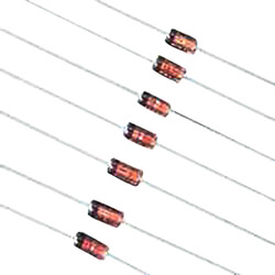 5.6 V Zener Diode Pack - 10 Pcs 