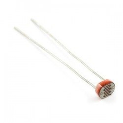 5mm LDR Sensor 