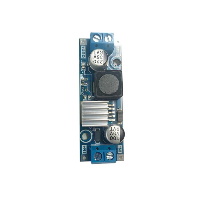 5V 3A Step-Down Voltage Regulator LM2596 - 3