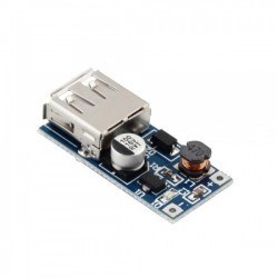 5V 600mA USB Output Step-Up 