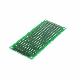 3x7cm Double Sided Perfboard 