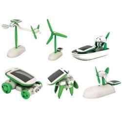 6-in-1 Educational Solar Kit 