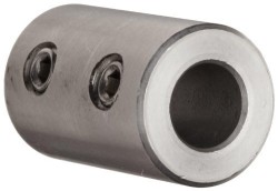 6 mm Coupling - 2 Pieces 