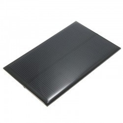 Güneş Paneli - Solar Panel 6V 150mA 105x66mm 