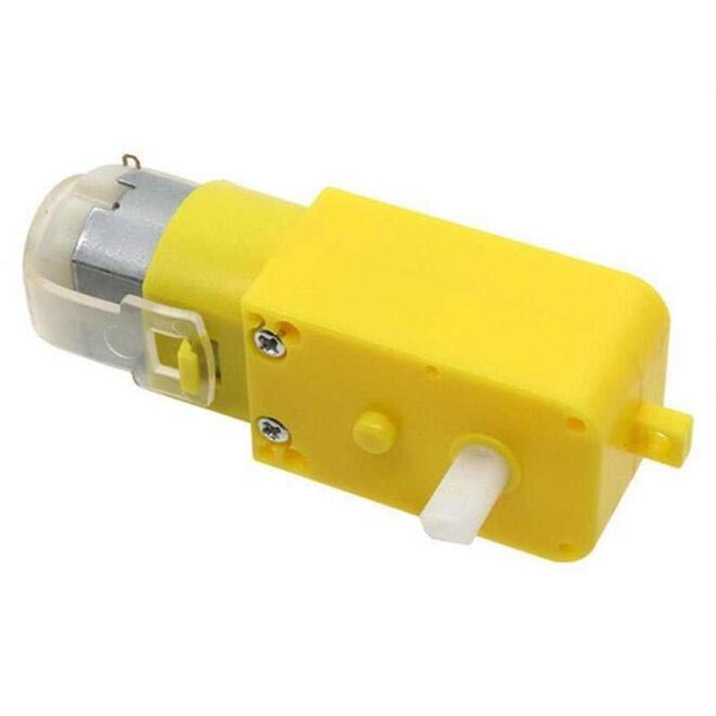 6 V 250 RPM Motor - Yellow Motor - 1