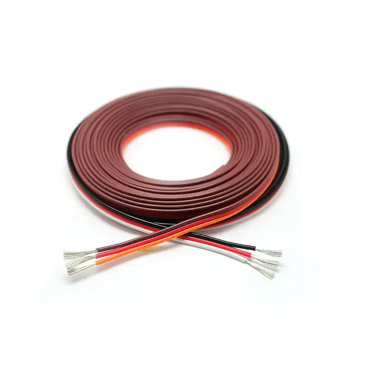 60 Çekirdek 22AWG Servo kablosu 