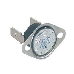 60 °C Silindir Tipli Termostat Sigorta 