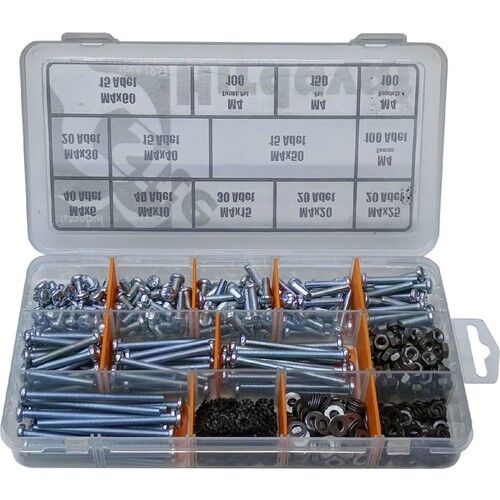 665 Piece M4 YSB Screw Set - 1
