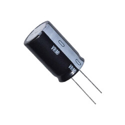 680uF 6.3v Electrolytic Capacitor 