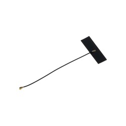 698-960/1710 -2700Mhz 2dBi uFL Anten - İnce Sticker Tip 