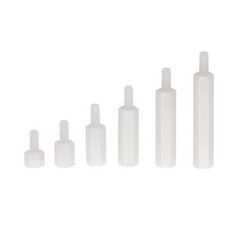 6mm M3 Male-Female Plastic Spacer 