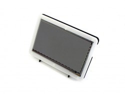 WaveShare 7 Inch HDMI Ekran için Case 