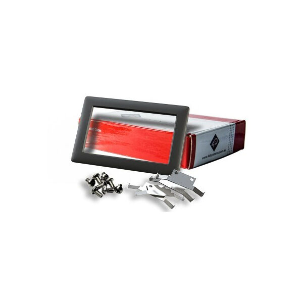 7.0 Inch Plastik Ekran Çerçevesi Siyah - 4DBEZEL-70-B - 1