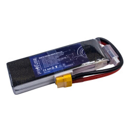 7,4V Lipo Battery 2800mAh 40C - 2