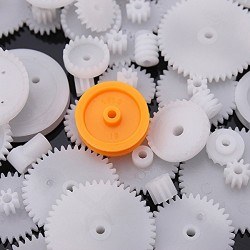 75 pcs Cog Set - 2