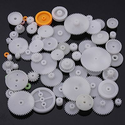 75 pcs Cog Set - 3
