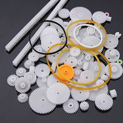 75 pcs Cog Set - 4