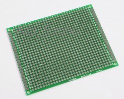 7x9cm Double Sided Perfboard - 2