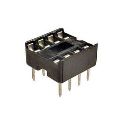 8 Pin Dip Soket 