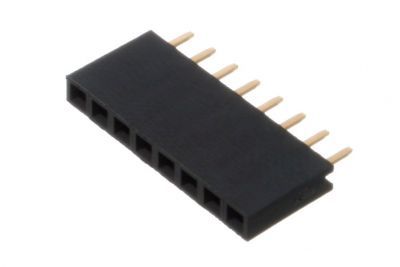8 Pin Dişi Header - 2