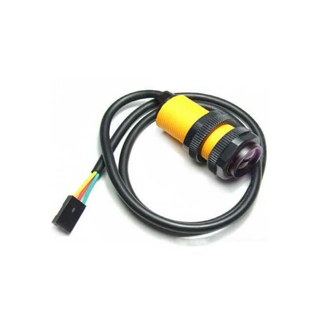 80 cm Menzilli Kızılötesi Sensör - MZ80(E18-D80NK) - 3