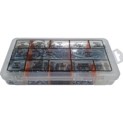 900 Piece M3 Screw Set - 2