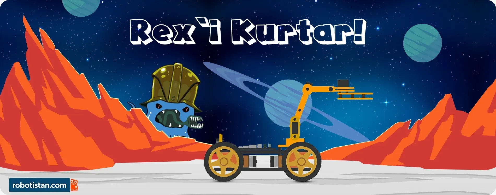 Rex Robot Kiti
