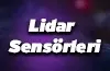 Lidar Sensörleri (1)