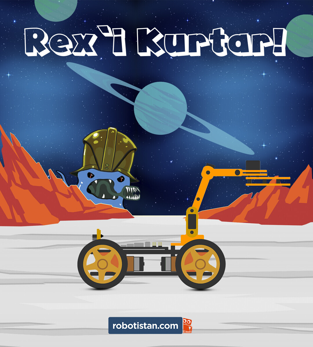 Rex Robot Kiti (1)