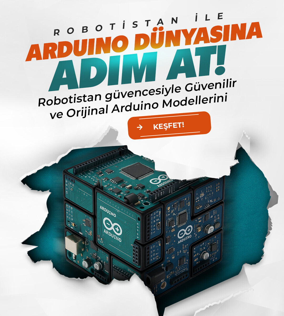 Arduino Modelleri